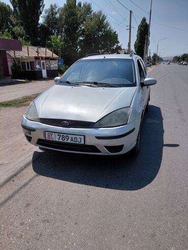домкрат тайота: Ford Focus: 2004 г., 1.6 л, Механика, Бензин, Универсал