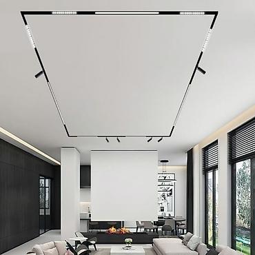 Натяжной потолок: Натяжной потолок Матовое, 3D потолки, Глянцевое Бесплатный замер, Гарантия, Монтаж — 10