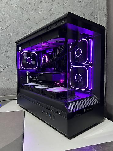 asus rog: Компьютер, ядер - 24, ОЗУ 16 ГБ, Для работы, учебы, Б/у, Intel Core i7, NVIDIA GeForce RTX 4070, NVMe — 4