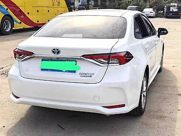 prius plus: Toyota Corolla: 2022 г., Гибрид, Седан — 4