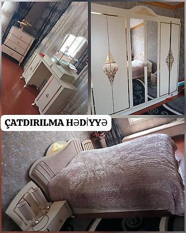 660₼ Yataq Mebeli – Təcili satılır Ünvan: Günəşli Çatdırılma hədiyyə lalafo.az -da 660₼ Yataq Mebeli – Təcili satılır Ünvan: Günəşli Çatdırılma hədiyyə