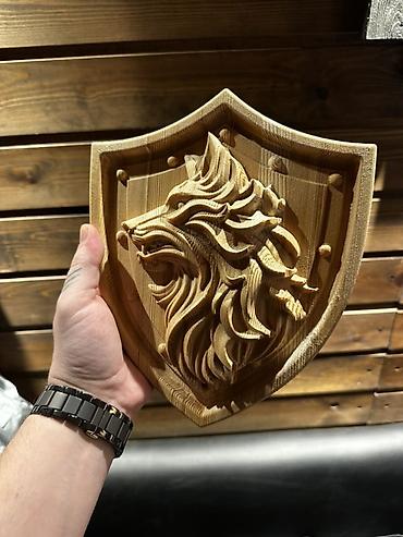 hyper x: Фрезерная обработка на ЧПУ по дереву, фанере, МДФ и т.д. - — 3