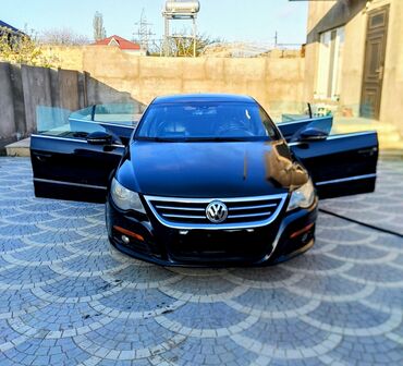 İnkubatorlar: Volkswagen Passat CC: 2 l | 2008 il Kupe