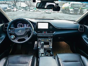 Hyundai: Hyundai Grandeur: 2019 г., 3 л, Автомат, Газ, Седан — 27