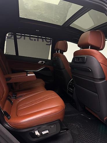 bmwx: BMW X7: 2019 г., 4.4 л, Автомат, Бензин, Кроссовер — 10