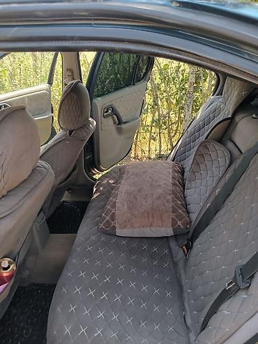 e klass: Nissan Primera: 1999 г., Механика, Бензин, Седан — 4