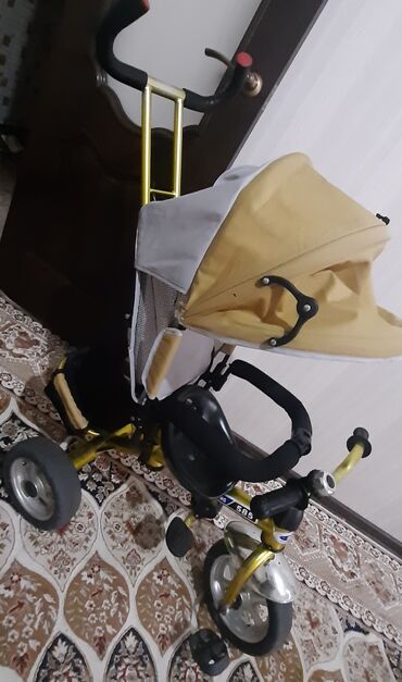 хорошие коляски для детей: Балдар арабасы, Колдонулган