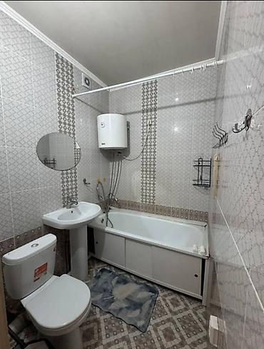 106: 1 комната, 45 м², Кок-Жар ж/м 106 серия улучшенная, 7 этаж, Косметический ремонт — 7