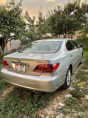 vip razbor: Toyota Windom: 2004 г., 3 л, Автомат, Бензин, Седан — 6