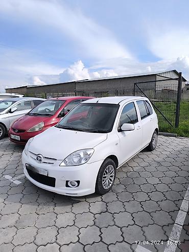 mazda 2000: Mazda Demio: 2005 г., 1.3 л, Автомат, Бензин, Хэтчбэк — 2