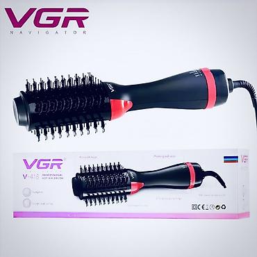 фен щётка: Фен VGR, Профессиональный, Фен-щетка, Поворотный шнур — 5