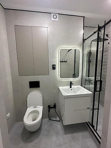 Продажа квартир: 2 комнаты, 60 м², Элитка, 4 этаж, Евроремонт — 5