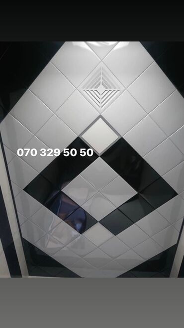 Asma tavanlar: Asma tavan, Suyadavamlı, Pulsuz çatdırılma, Zəmanətli — 14