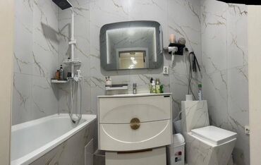 тоголок молдо рыскулова: 2 комнаты, 79 м², Элитка, 3 этаж, Евроремонт