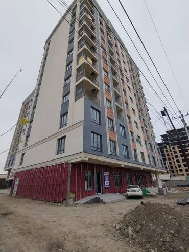 Продажа квартир: 3 комнаты, 70 м², Элитка, 10 этаж, ПСО (под самоотделку)