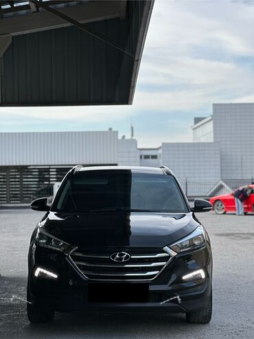 продаю или менаю: Hyundai Tucson: 2018 г., 1.6 л, Автомат, Бензин, Кроссовер