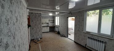 продается орошаемая земля в жайылско районе алтыр будёновка 5 40 гектар цена договорная с довой проблем нету оформление сразу: Барачный, 25 м², 1 комната, Собственник, Дизайнерский ремонт