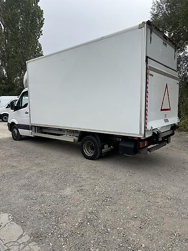 Продажа авто: Mercedes-Benz Спринтер: 2014 г., 2.2 л, Автомат, Дизель, Бус — 5