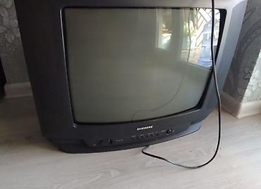 ТВ и видео: Samsung televizor satılır real alıcılar əlaqə saxlaya bilər — 1