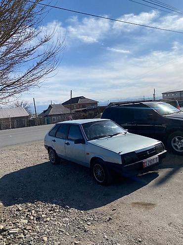 ВАЗ (ЛАДА): ВАЗ (ЛАДА) 2109: 1997 г., Хэтчбэк — 5