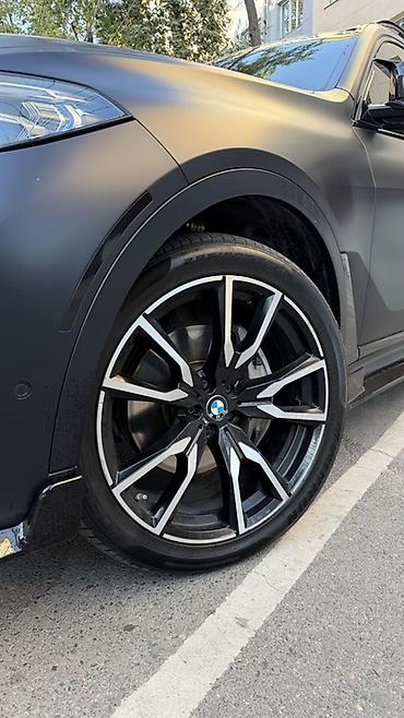 бампер на опель вектра б: BMW X7: 2019 г., Внедорожник — 3