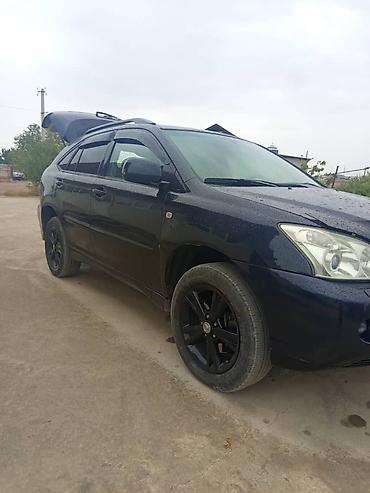 продам мот: Lexus RX: 2008 г., 3.3 л, Автомат, Гибрид, Кроссовер — 2