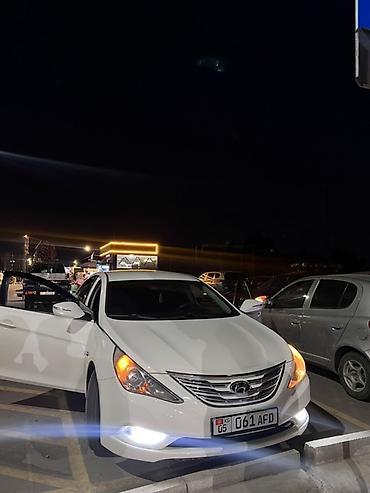 sonata 2012: Hyundai Sonata: 2012 г., 2 л, Автомат, Газ, Седан — 2