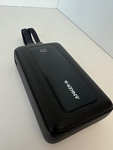 Anker Zolo Power Bank 10.000 mAh, 30W Satılır Anker Zolo power bank
