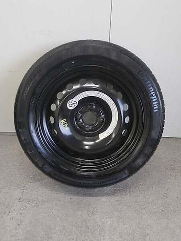195 65 15 c: REZERVNI TOCAK 4X98 R16 ZA FIAT BRAVA, BRAVO, CROMA . | Tocak — 2