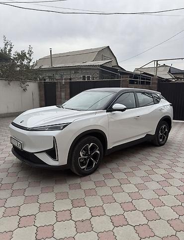 Dongfeng: Dongfeng Aeolus Haohan: 2026 г., Автомат, Электромобиль, Кроссовер — 2