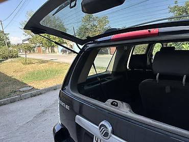 из дубая: Mercury Mountaineer: 2008 г., Внедорожник — 7