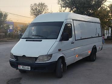 турбина 2 2 спринтер: Легкий грузовик, Mercedes-Benz, Стандарт, 3 т, Б/у — 8
