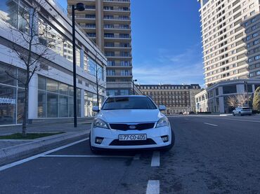 Kia: Kia Ceed: 1.4 l | 2010 il Hetçbek — 9