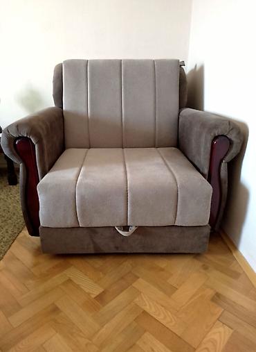 tabure lidl: Nova nekorišćena fotelja na razvlačenje širine 1m ( 100 cm ) a dužina — 1