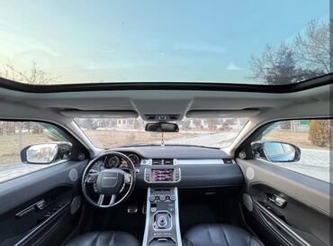 rover 623: Land Rover Range Rover Evoque: 2012 г., 2.2 л, Автомат, Дизель, Кроссовер