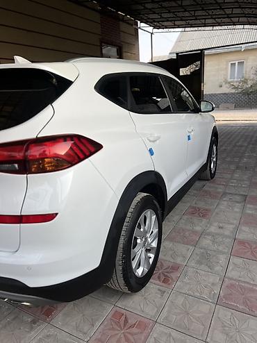 интеркуллер спринтер: Hyundai Tucson: 2019 г., 2 л, Автомат, Дизель, Кроссовер — 7