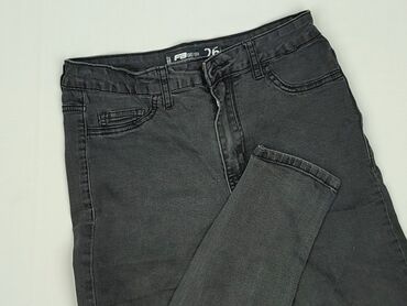 legginsy z suwakiem: FB Sister, Джинси жіночі, розмір 2XS
