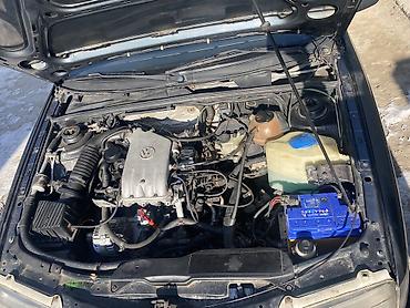 Volkswagen: Volkswagen Passat: 1995 г., 1.8 л, Механика, Бензин, Универсал at lalafo.kg — 9 Volkswagen: Volkswagen Passat: 1995 г., 1.8 л, Механика, Бензин, Универсал — 9