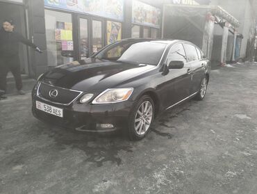 киа авто: Lexus GS: 2006 г., 3 л, Автомат, Бензин, Седан