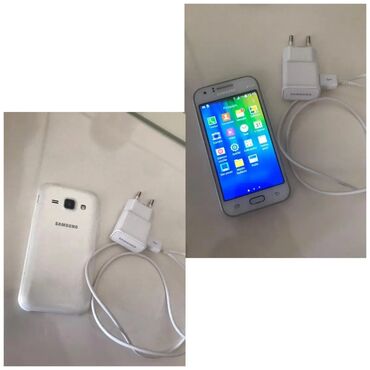 j1 mini: Samsung 8 ГБ, цвет - Белый