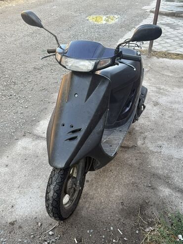 продаю или меняю с доплатой мне: Скутер Honda, 50 куб. см, Бензин, Колдонулган