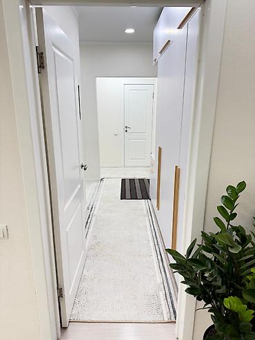 flat osh: 2 комнаты, 68 м², 106 серия улучшенная, 8 этаж, Свежий ремонт — 6