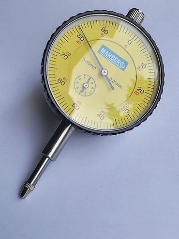 Ostali merni alati: MARBERG analogni komparator (indikator sa površinskom sondom) - Merni — 2