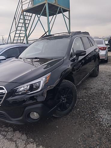 Subaru: Subaru Outback: 2019 г., 2.5 л, Автомат, Универсал — 2