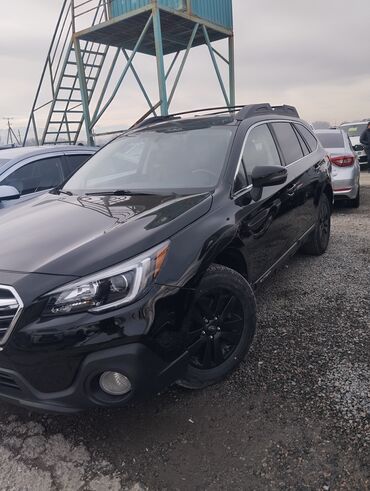 Subaru: Subaru Outback: 2019 г., 2.5 л, Автомат, Бензин, Универсал — 2