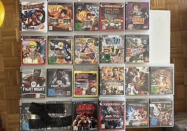 PS3 (Sony PlayStation 3): PS3 igare – veliki izbor žanrova i serijala - Akcione i — 11