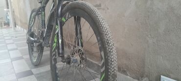 qaçış trenajoru kreditle: Dağ velosipedi 26"