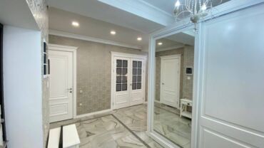 Продажа квартир: 2 комнаты, 76 м², Элитка, 3 этаж, Евроремонт — 3