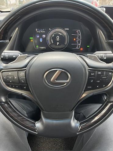 lexus: Lexus ES: 2018 г., 2.5 л, Автомат, Гибрид, Седан — 8