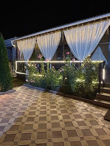 Иссык-Куль 2026: Коттедж, ЦО Радуга West, Кош-Кол, Детская площадка, Парковка, стоянка, Охраняемая территория — 21